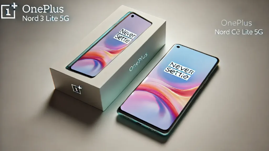 OnePlus Nord CE 3 Lite 5G