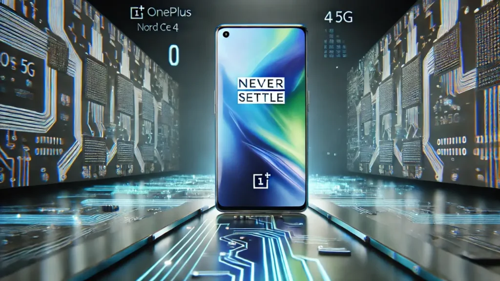 OnePlus Nord CE 4 5G