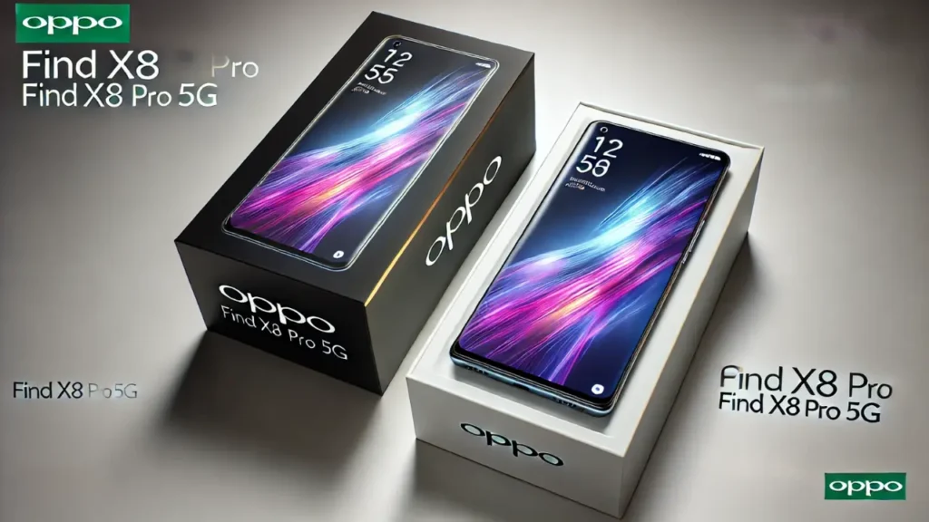 Oppo Find X8 Pro 5G