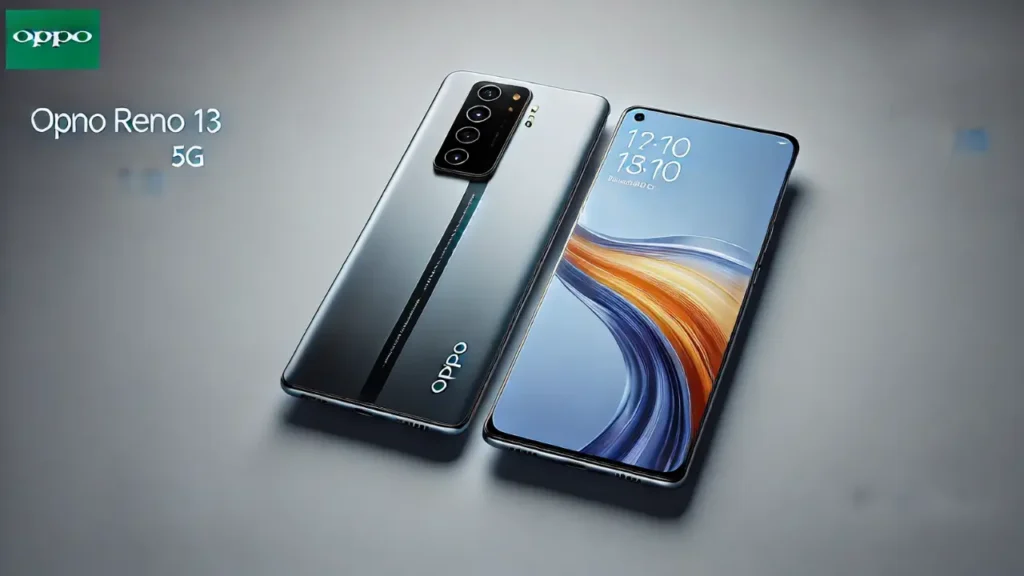 Oppo Reno 13 5G
