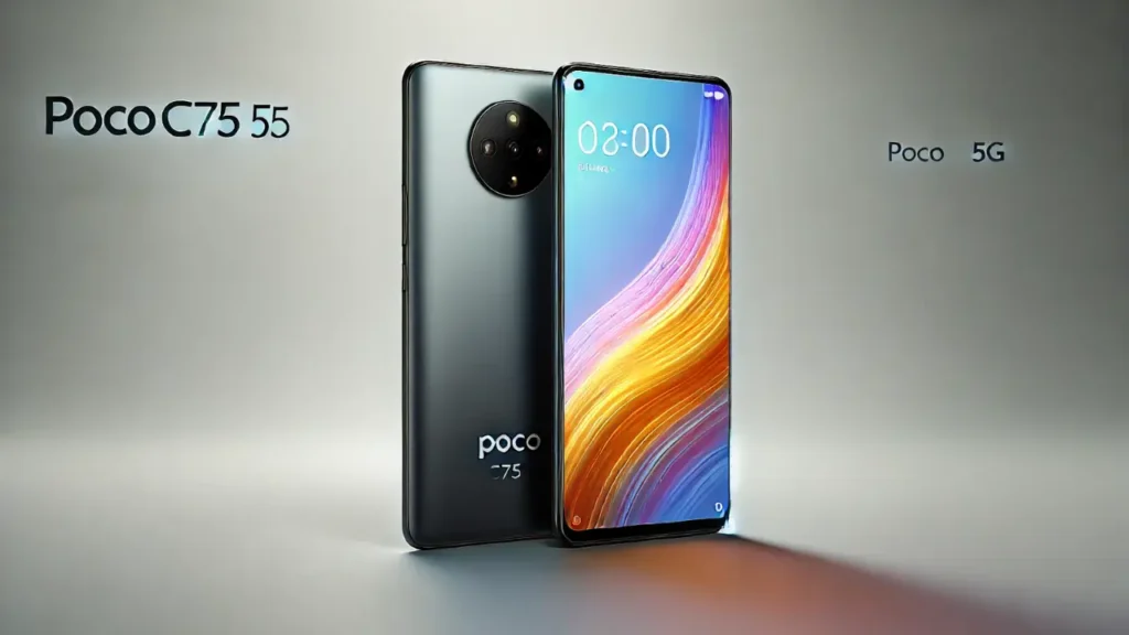 Poco C75 5G