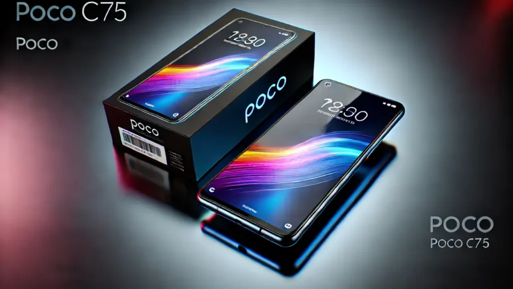 Poco C75