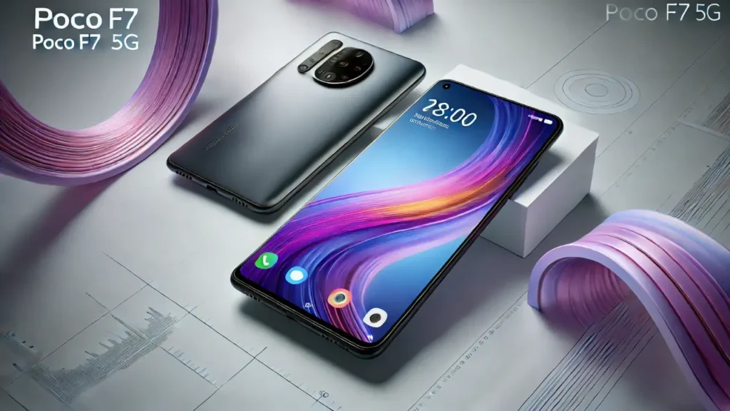 Poco F7 5G