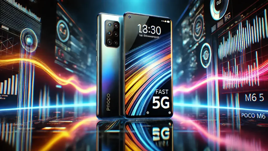 Poco M6 5G