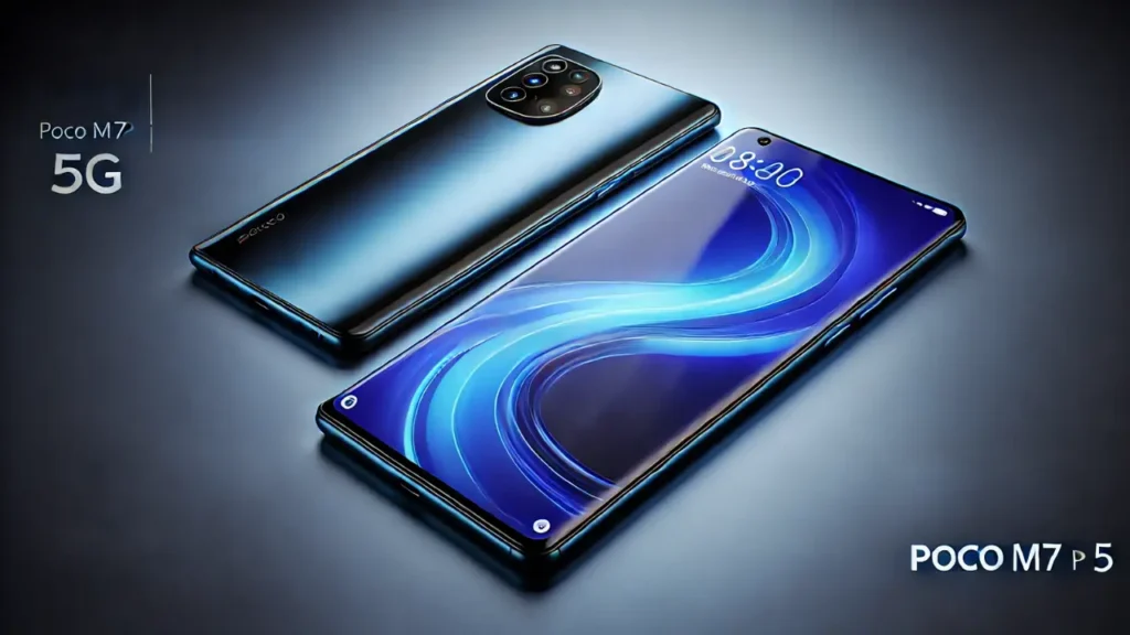 POCO M7 Pro 5G price in India