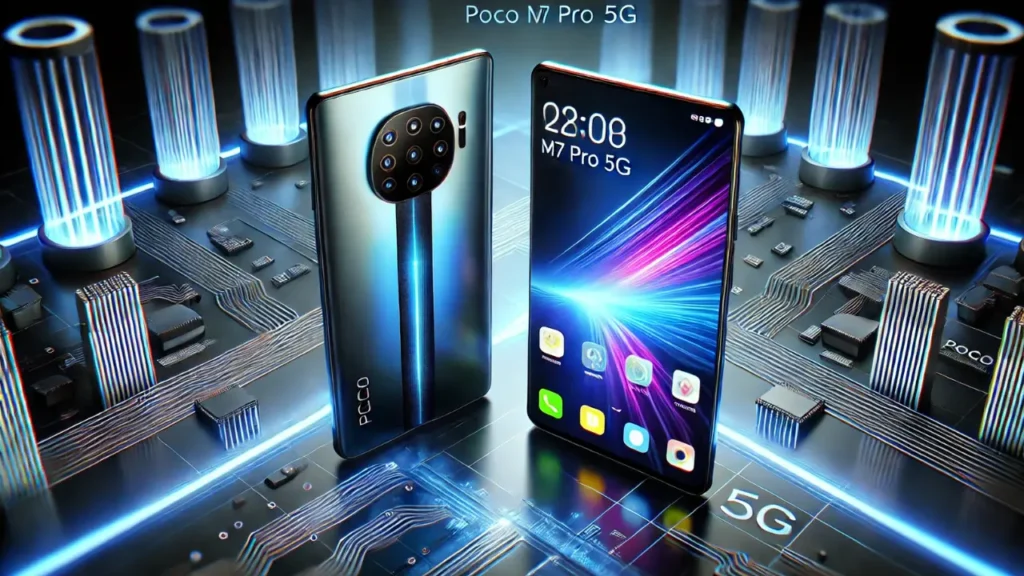 Poco M7 Pro 5G