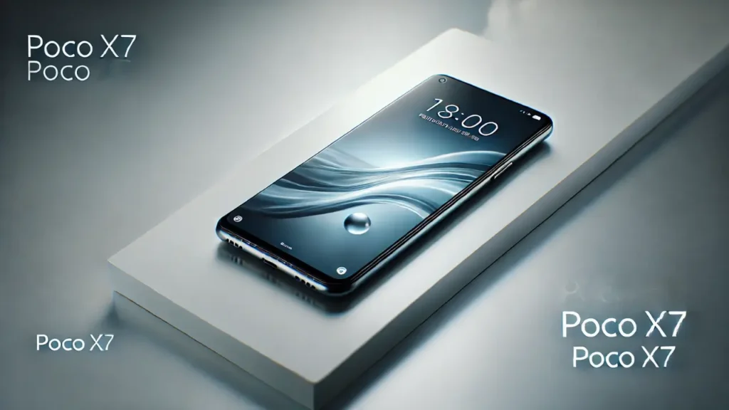 Poco X7 Pro