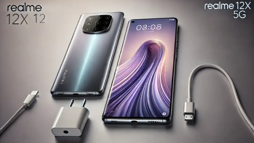 Realme 12x 5G