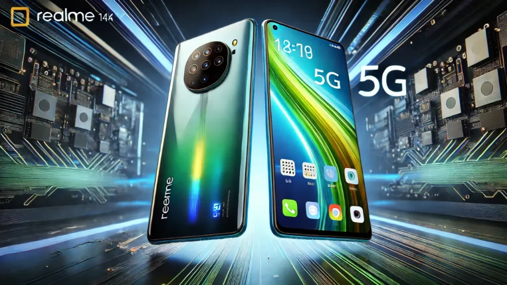 Realme 14X 5G
