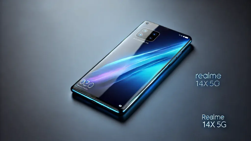 Realme 14x 5G