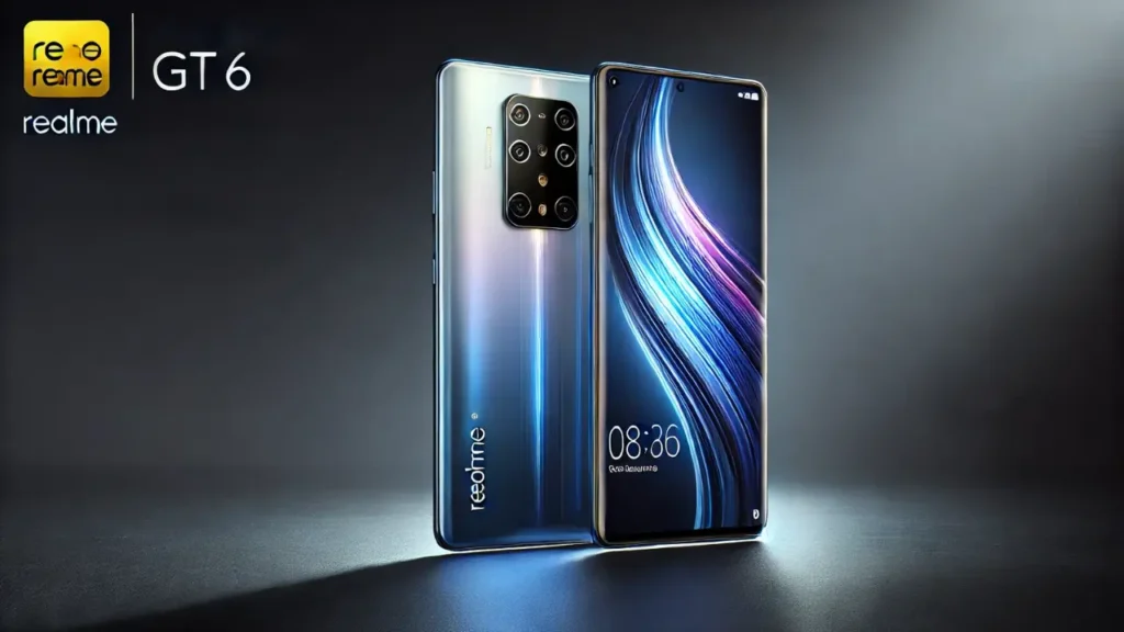 Realme GT 6 (12GB RAM)