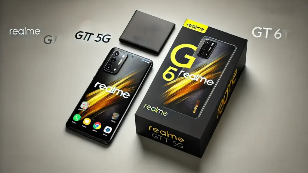 Realme GT 6T Offer on Flipkart