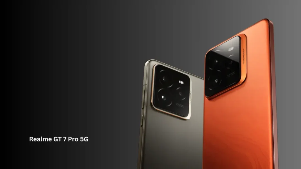 Realme GT 7 Pro 5G