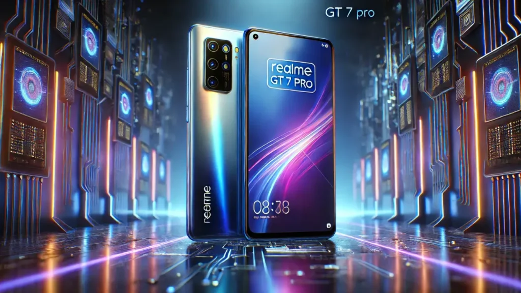 Realme GT 7 Pro (AI Smartphone)