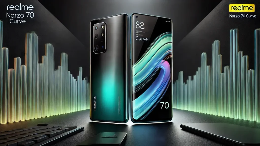 Realme Narzo 70 Curve