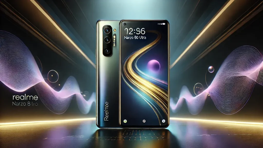 Realme Narzo 80 Ultra