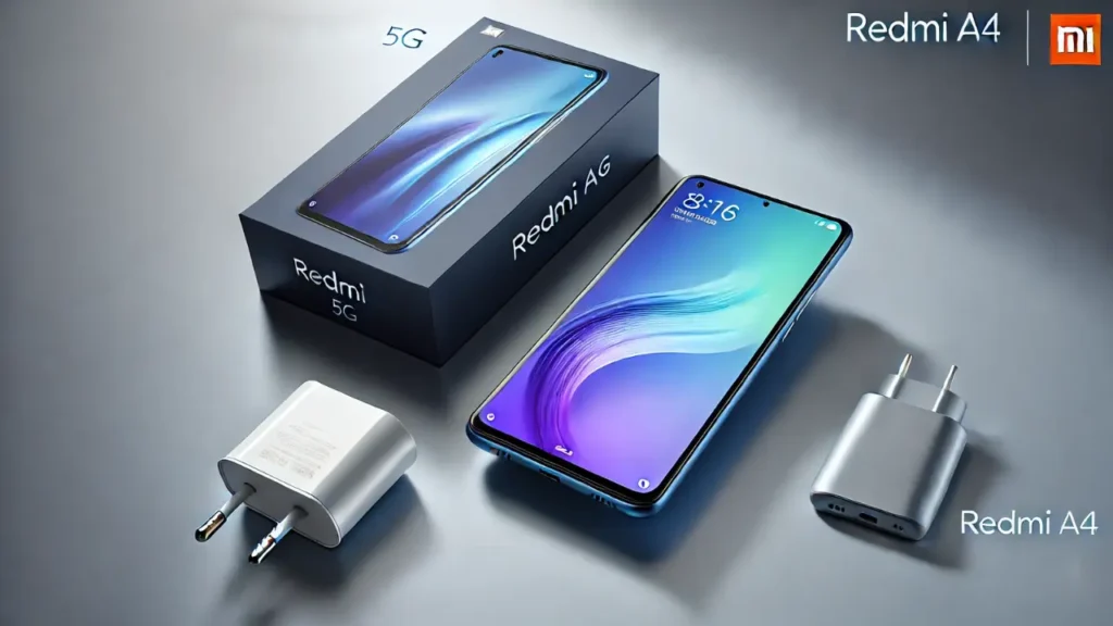 Redmi A4 5G