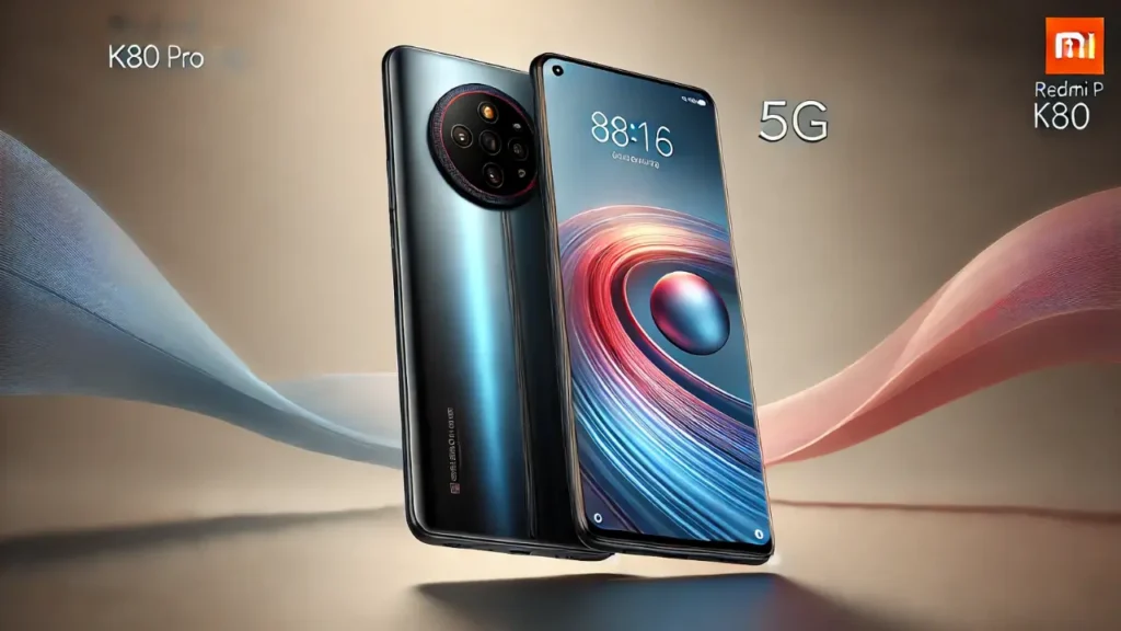 Redmi K80 Pro 5G