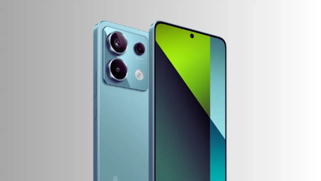 Xiaomi Redmi Note 13 Pro