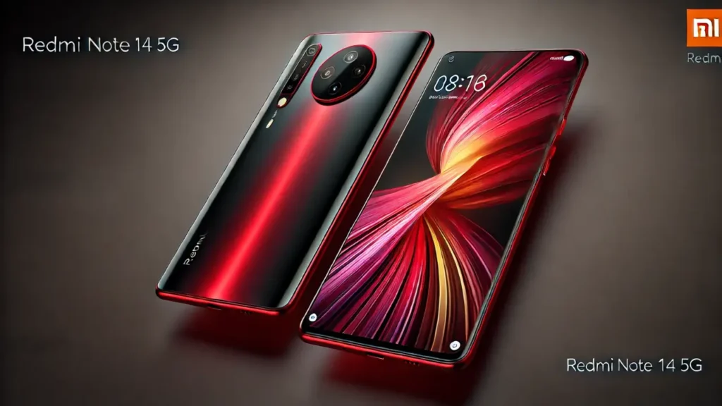Xiaomi Redmi Note 14