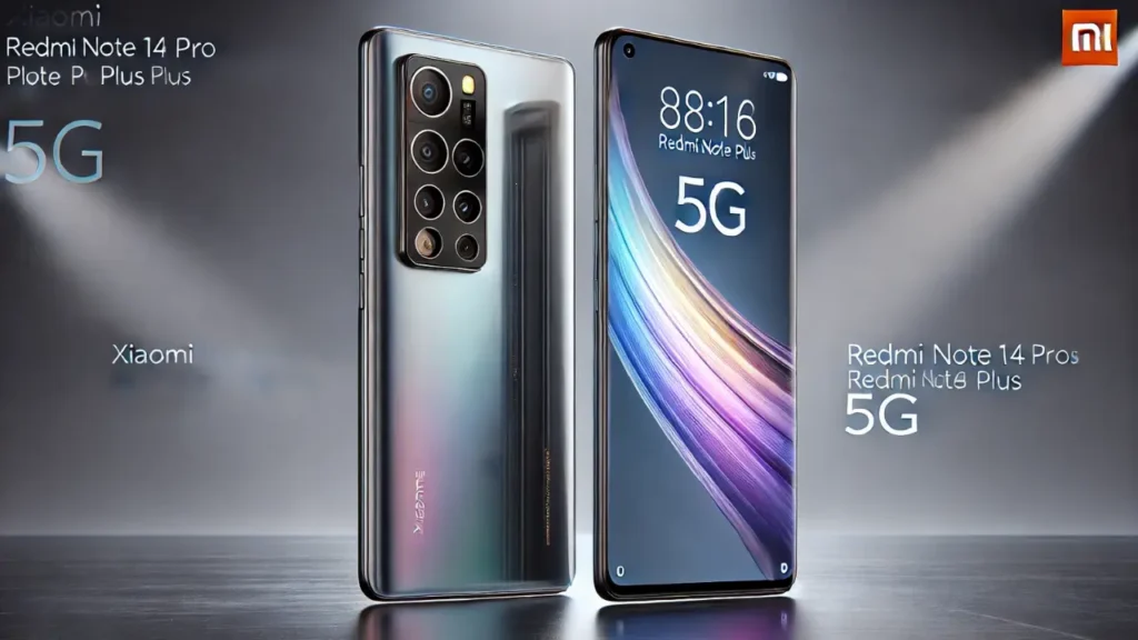 Redmi Note 14 Pro Plus 5G