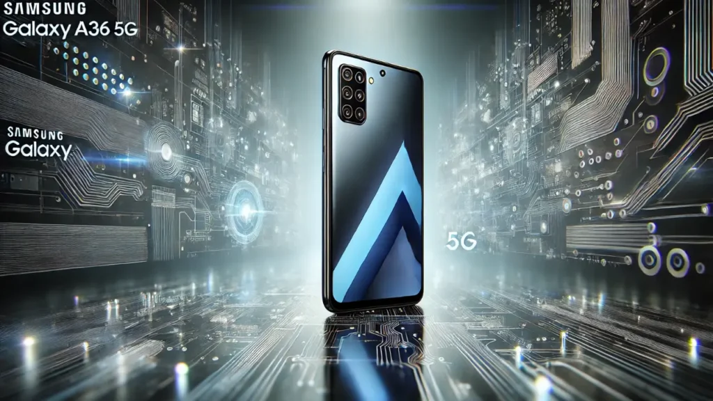 Samsung Galaxy A36 5G