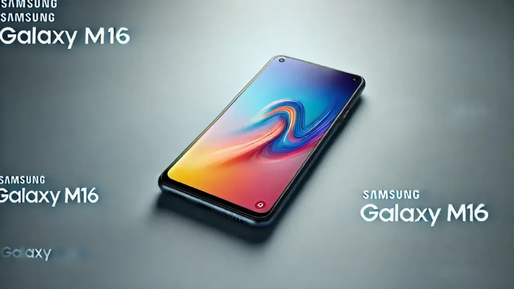Samsung Galaxy M16