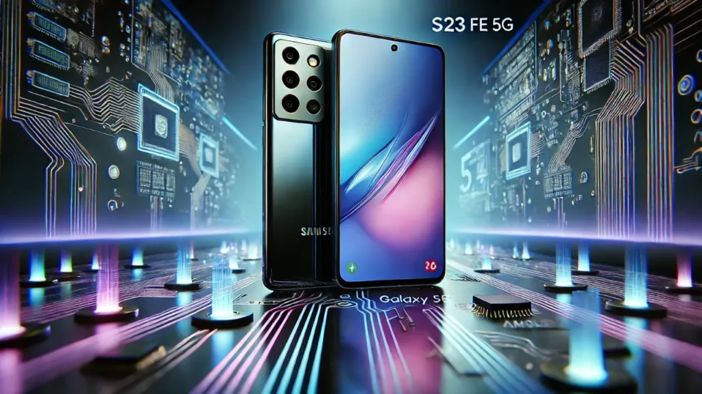 Samsung Galaxy S23 FE 5G (AI Smartphone)
