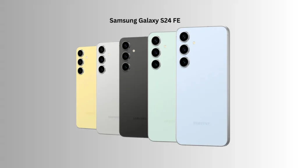 Samsung Galaxy S24 FE