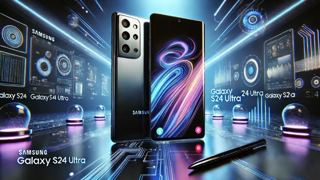 Samsung Galaxy S24 Ultra (AI Smartphone)