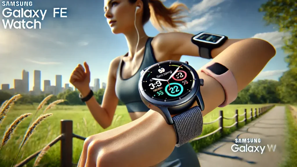 Samsung Galaxy Watch FE