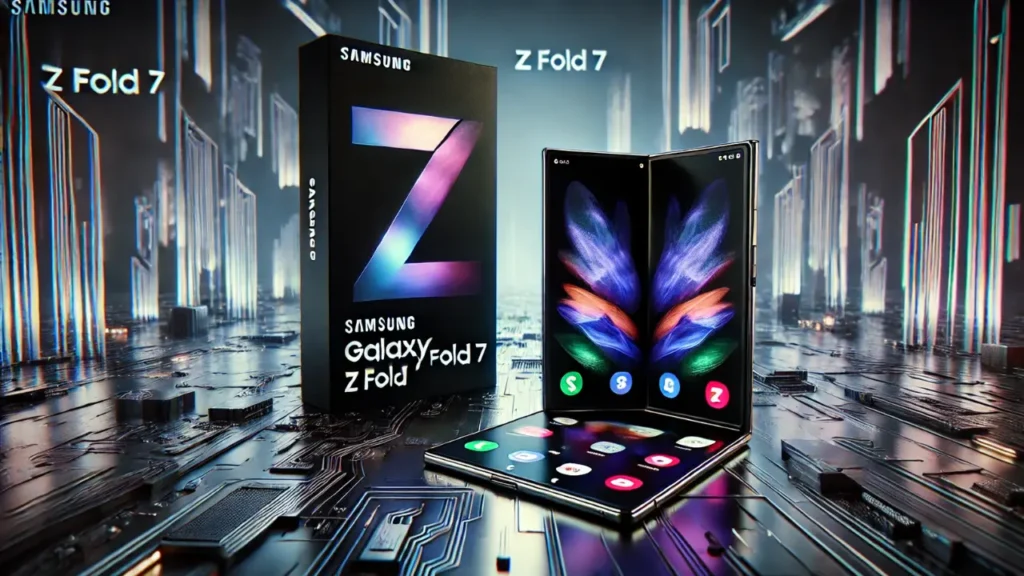 Samsung Galaxy Z Fold 7