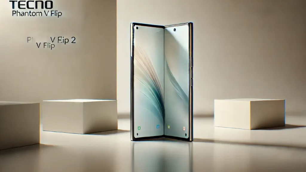 Tecno Phantom V Flip 2