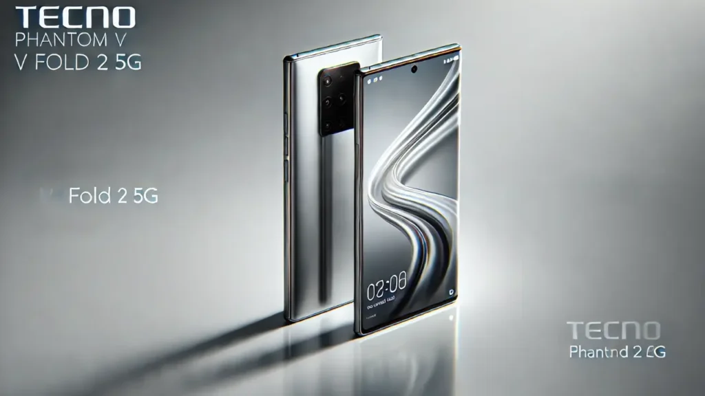 Tecno Phantom V Fold 2 5G