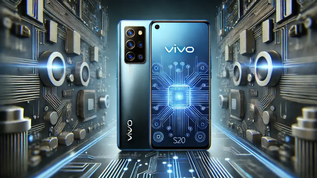 Vivo S20 5G