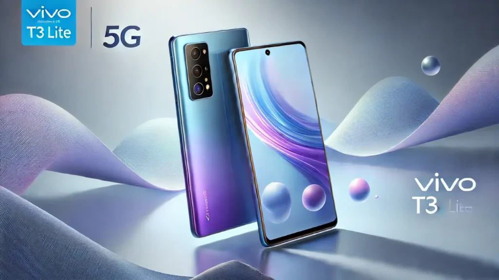 Vivo T3 Lite 5G