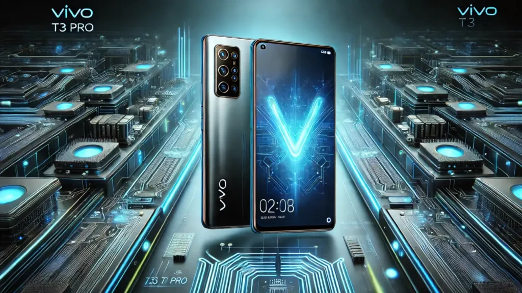 Vivo T3 Pro
