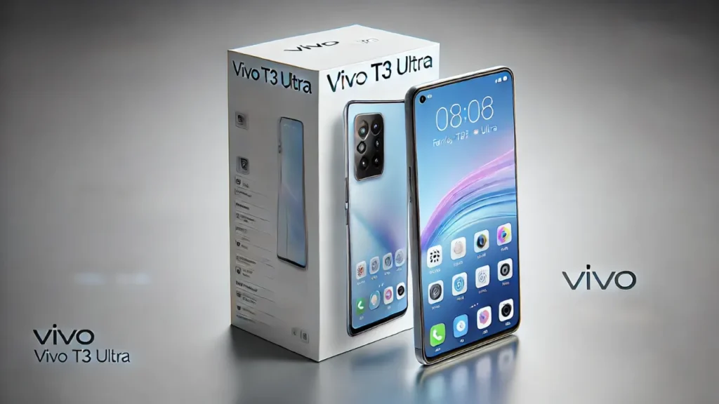 Vivo T3 Ultra