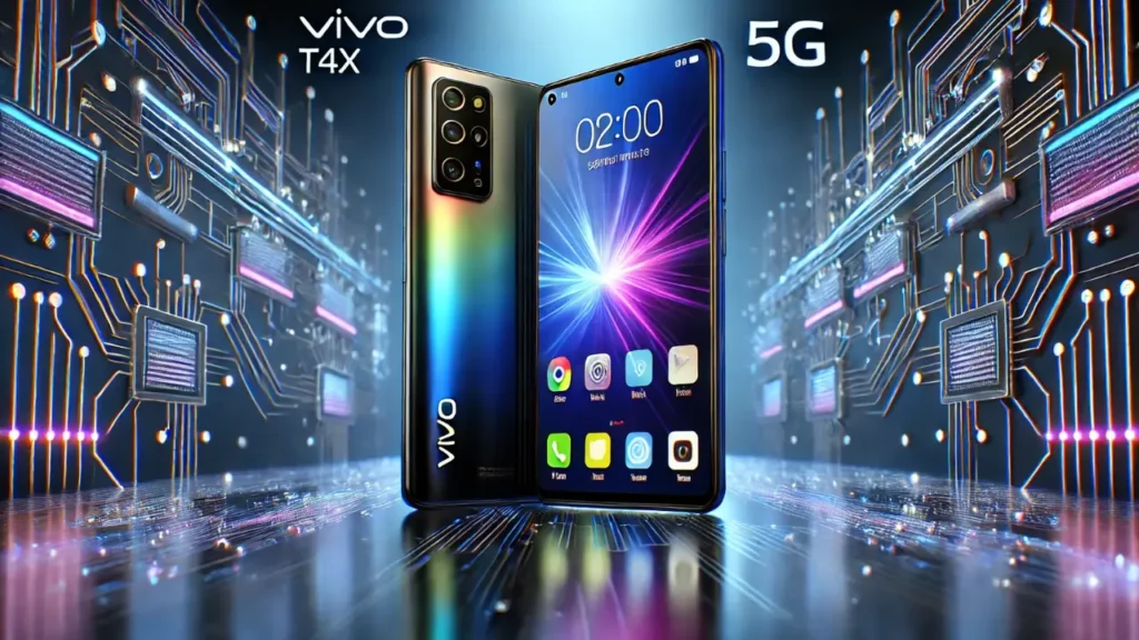 Vivo T4x 5G