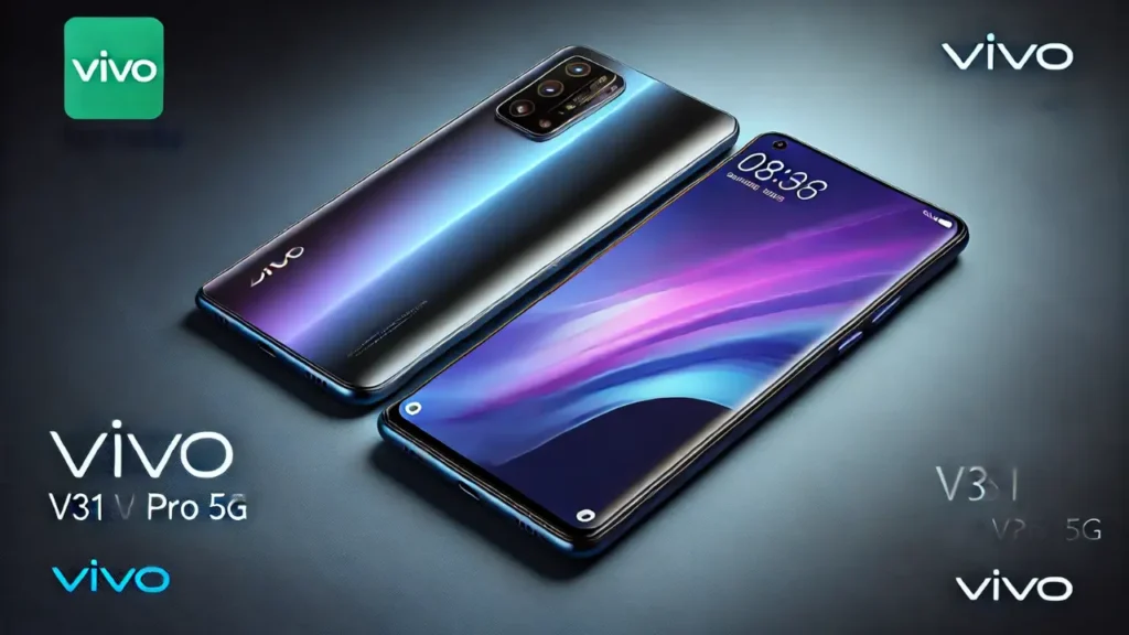 Vivo V31 Pro 5G