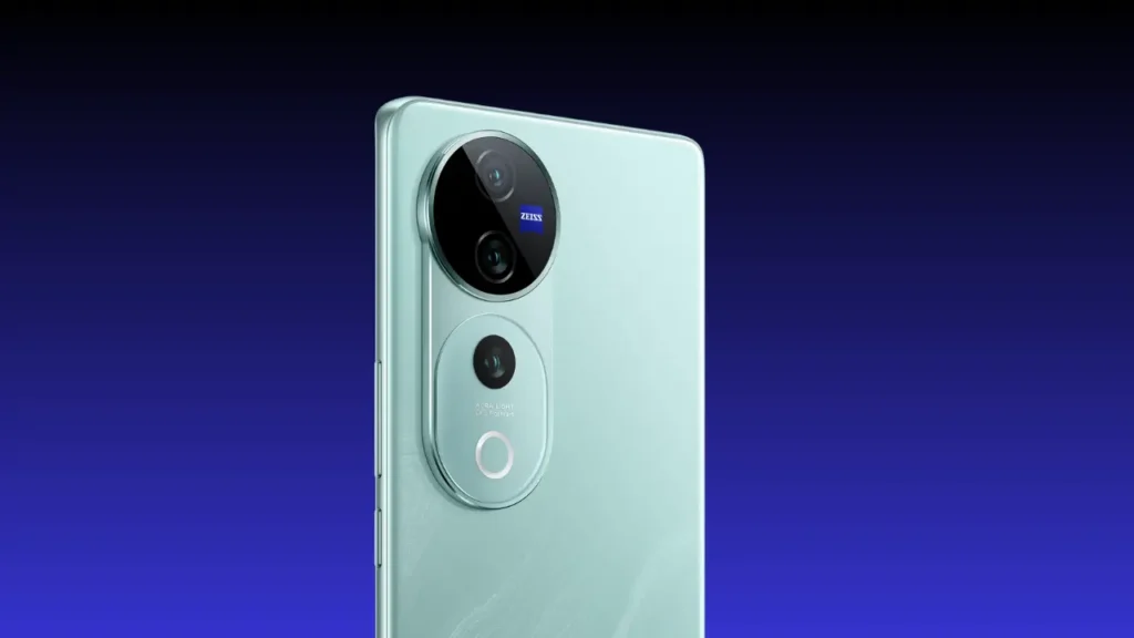 Vivo V40 Pro