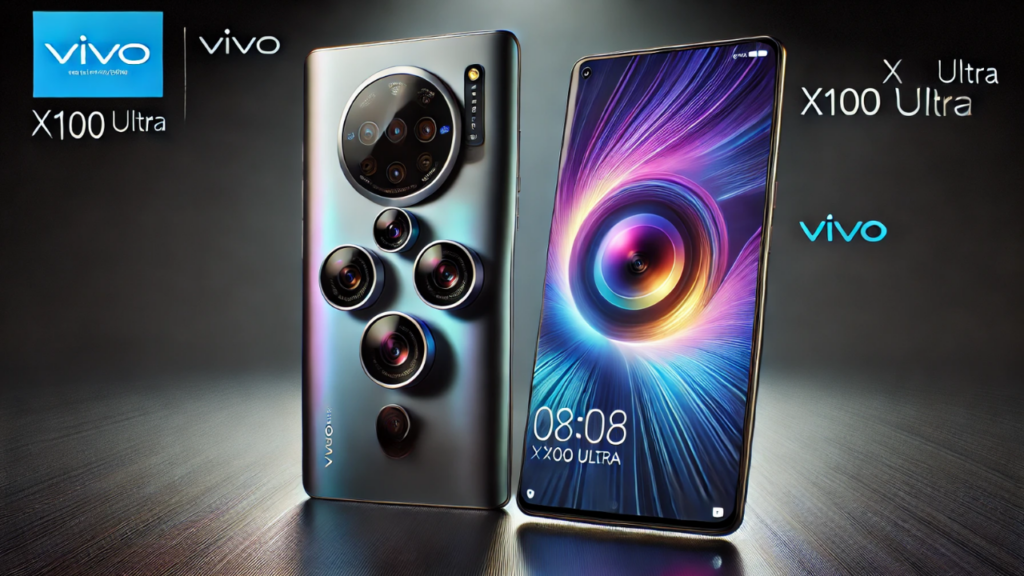 Vivo X100 Ultra