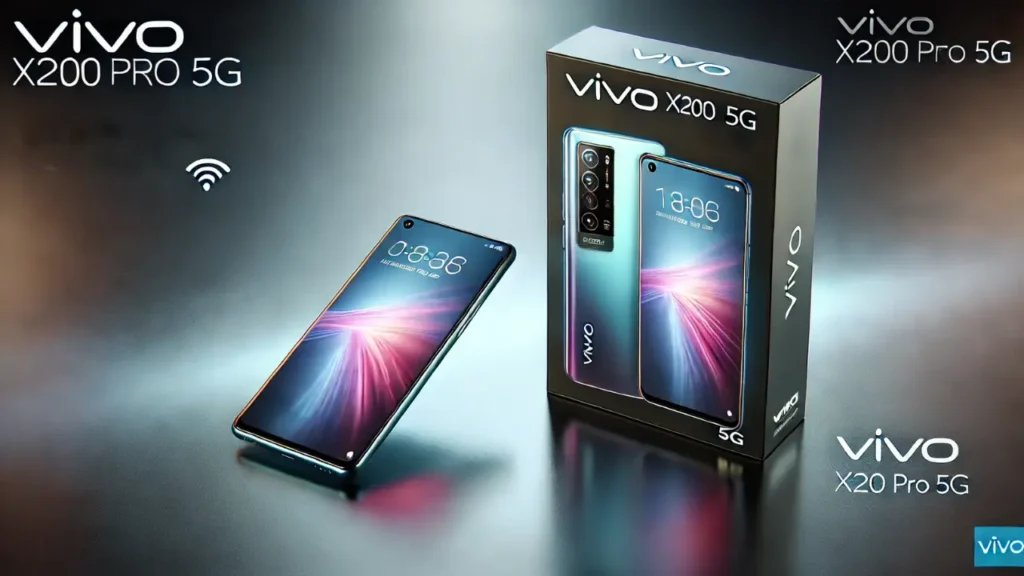 Vivo X200 Pro 5G