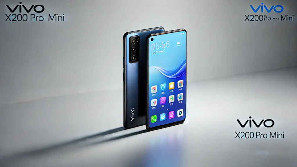 Vivo X200 Pro Mini