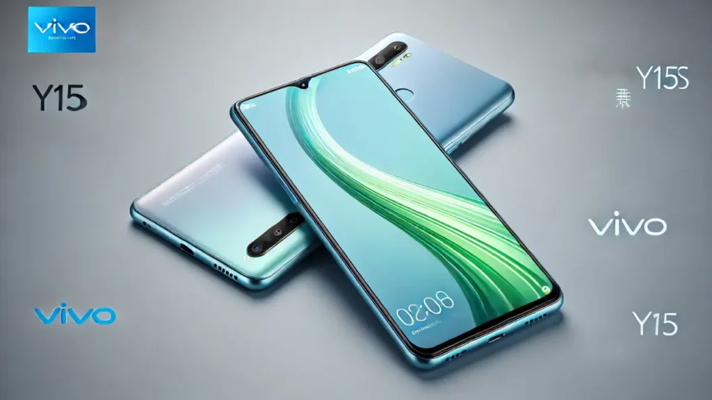 Vivo Y15s