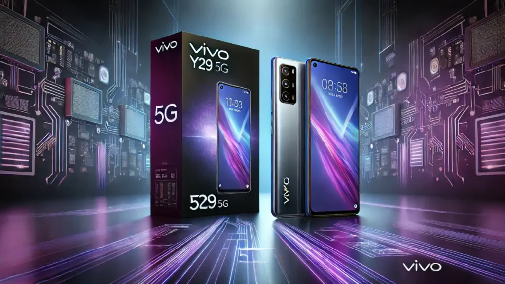 Vivo Y29 5G