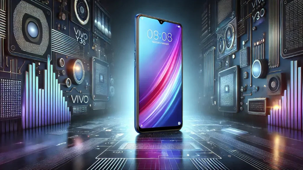 Vivo Y36