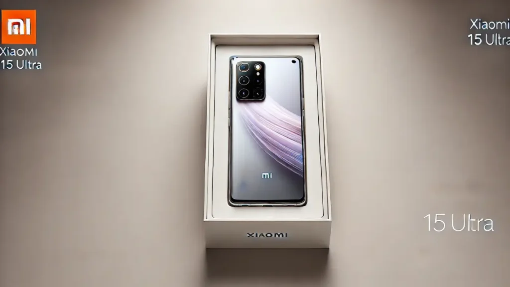 Xiaomi 15 Ultra