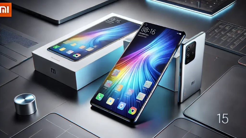 Xiaomi 15