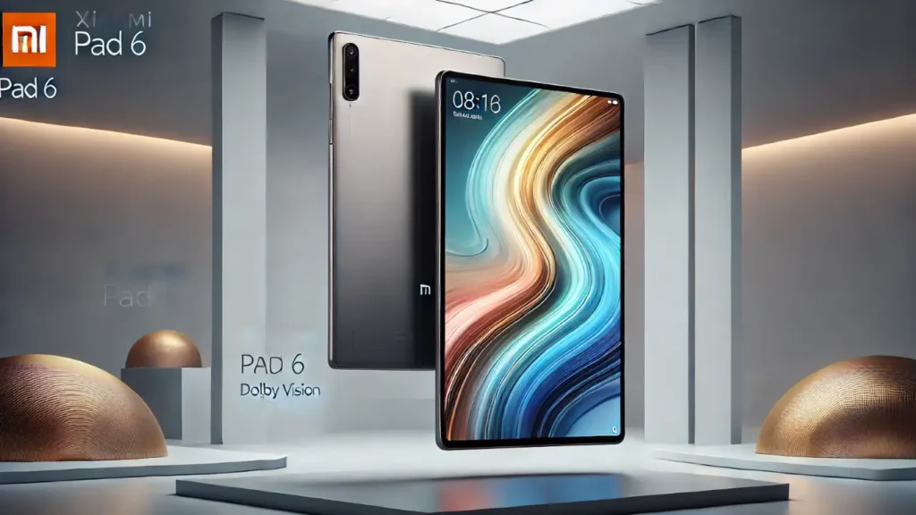 Xiaomi Pad 6